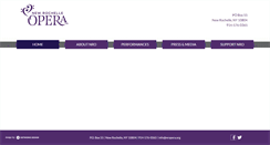 Desktop Screenshot of nropera.org